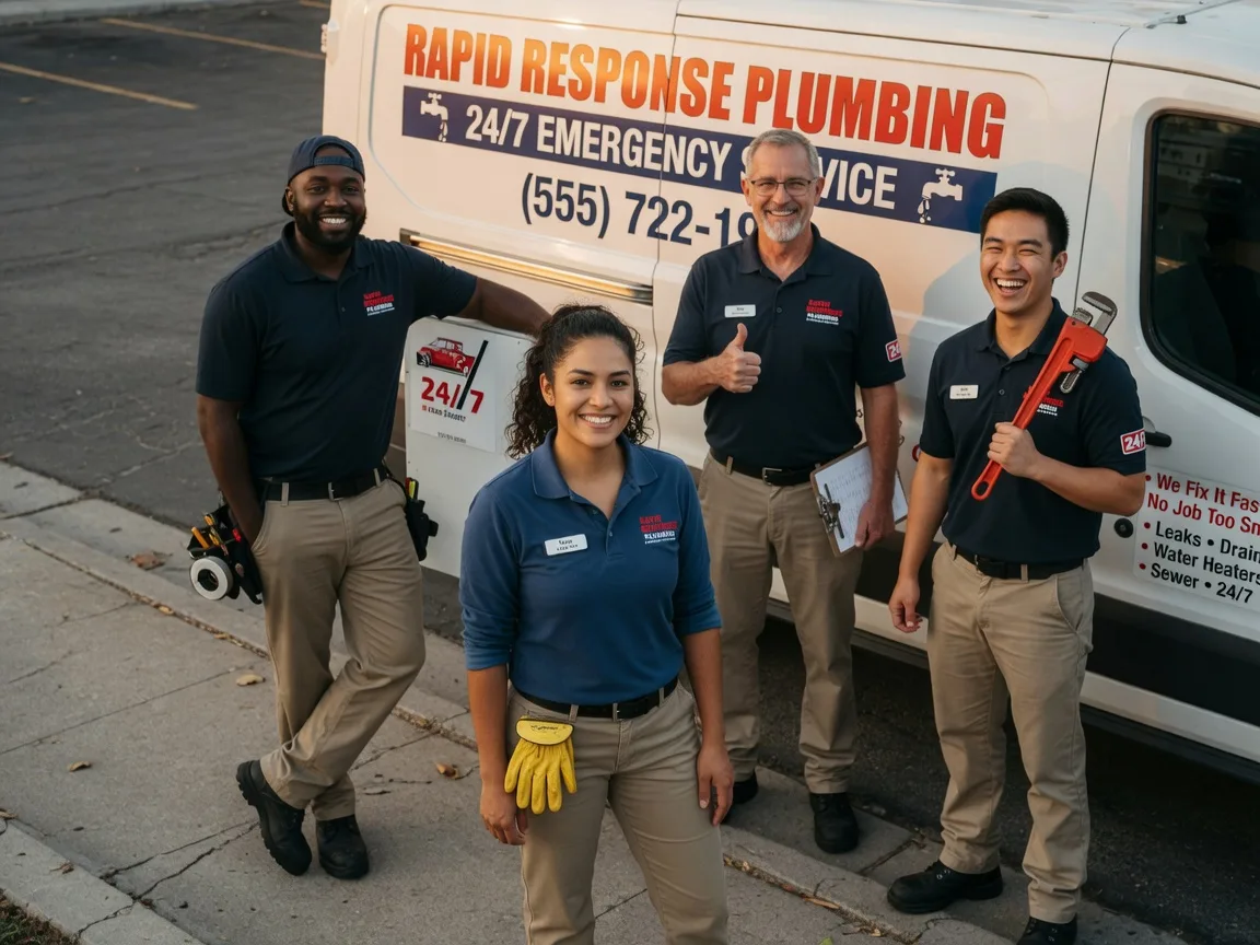 Emergency Plumber company in Rochelle, GA