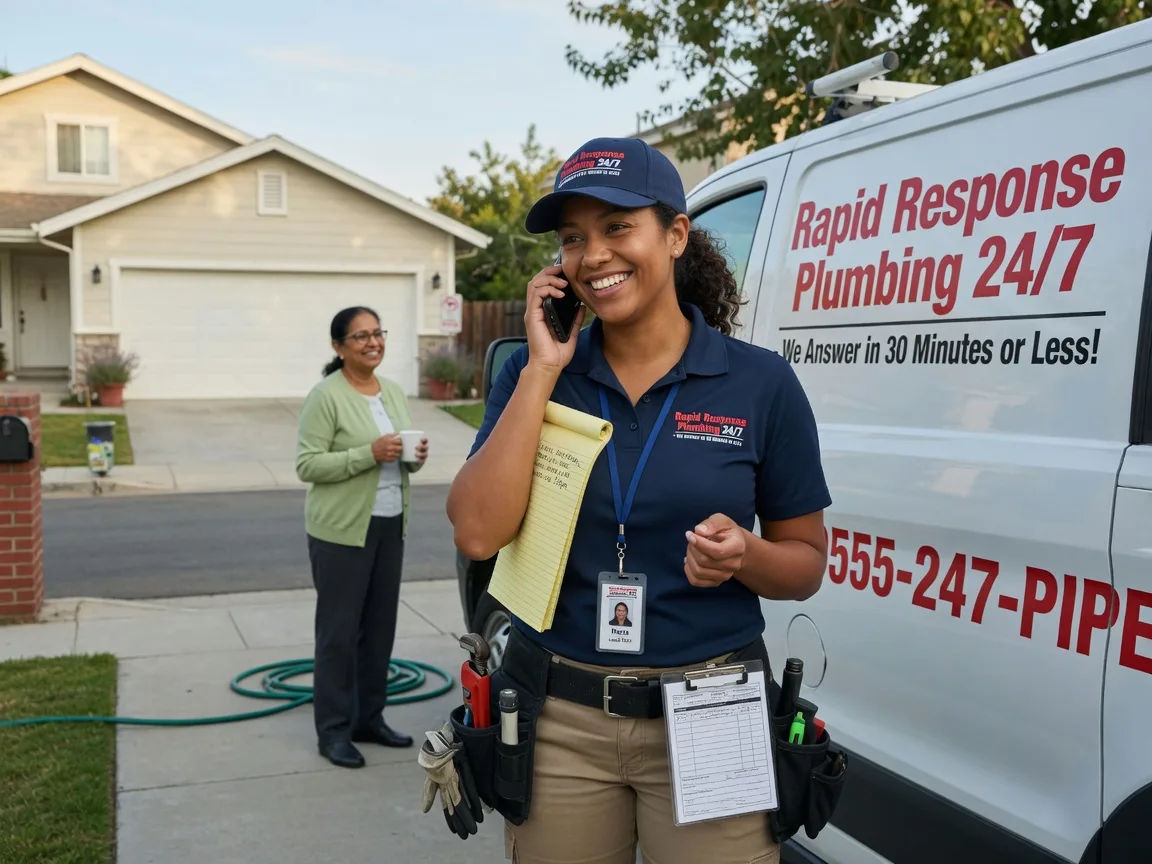Emergency Plumber Rochelle, GA FAQs